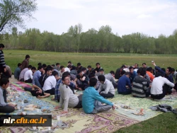 اردوی دانشجویی