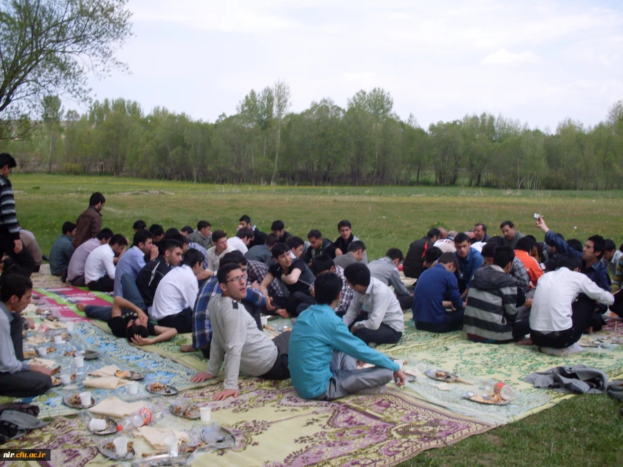 اردوی دانشجویی