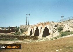 پل تاریخی نیر