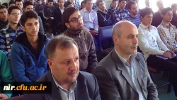 نشست صمیمی سرپرست مرکزبادانشجویان