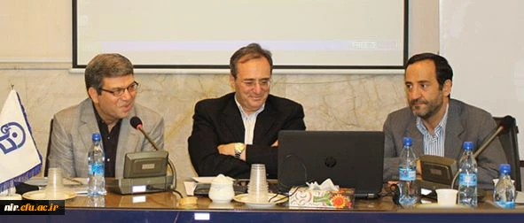 پایان دوره بالندگی حرفه ای نیروهای برگزیده معاونت نظارت، ارزیابی و تضمین کیفیت دانشگاه 2