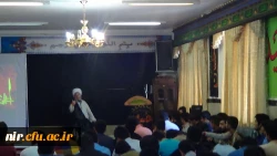 همایش استقبال  دانشجویان ازماه محرم باحضورمسئولین وکارکنان دانشگاه وامام جمعه شهرستان نیردرنمازخانه مرکز 3