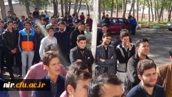 انتخابات شورای صنفی - رفاهی 2