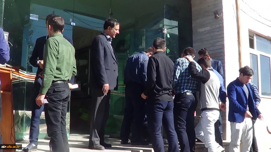 انتخابات شورای صنفی - رفاهی 5