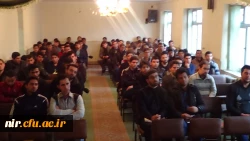 برگزاری کارگاه آموزشی حفظ کرامت در سلامت روان  6