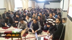 جلسه پرسش و پاسخ مهدویت 3