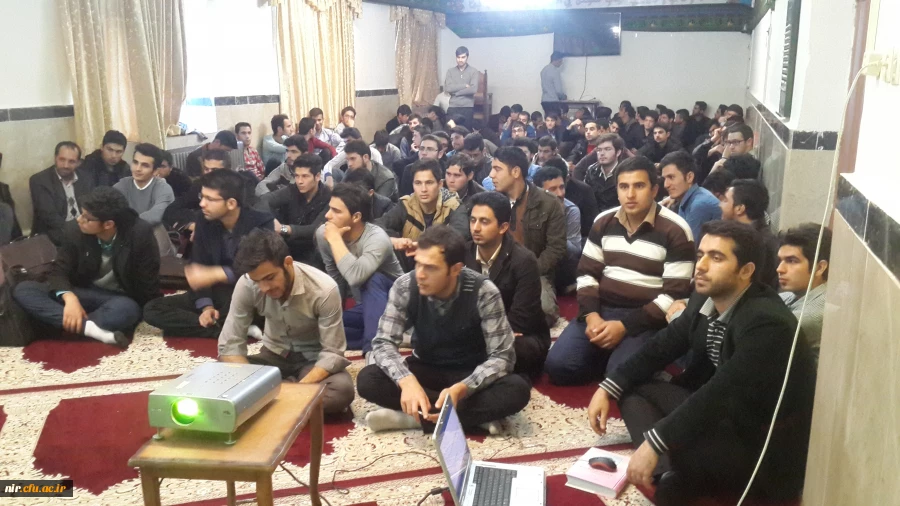 جلسه پرسش و پاسخ مهدویت 3