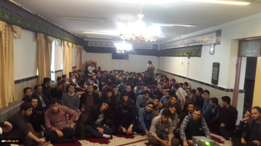 جلسه پرسش و پاسخ مهدویت 5