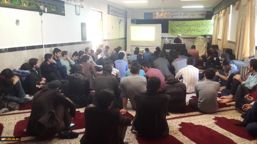 جلسه پرسش و پاسخ مهدویت 6