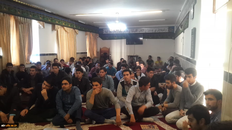 جلسه پرسش و پاسخ مهدویت 7