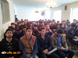 برگزاری مراسم گرامیداشت وحدت حوزه ودانشگاه 2