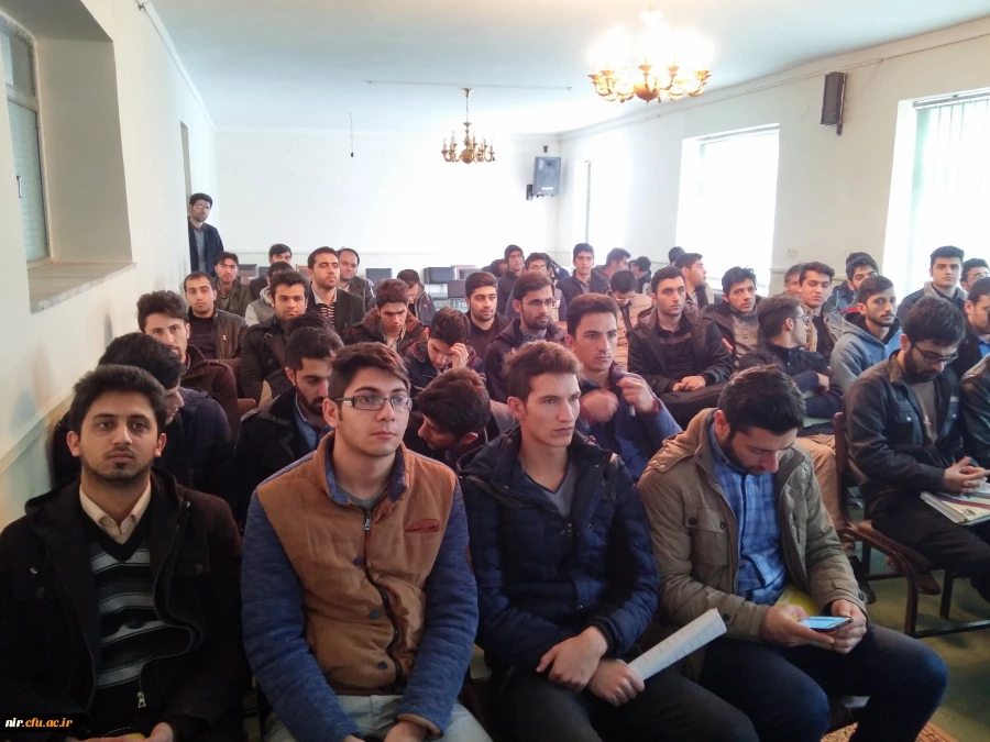 برگزاری مراسم گرامیداشت وحدت حوزه ودانشگاه 2