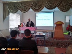 برگزاری مراسم گرامیداشت وحدت حوزه ودانشگاه 5