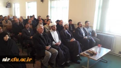همایش فرهنگی اساتیدوکارکنان دانشگاه فرهنگیان استان اردبیل 3
