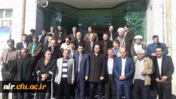 همایش فرهنگی اساتیدوکارکنان دانشگاه فرهنگیان استان اردبیل 5