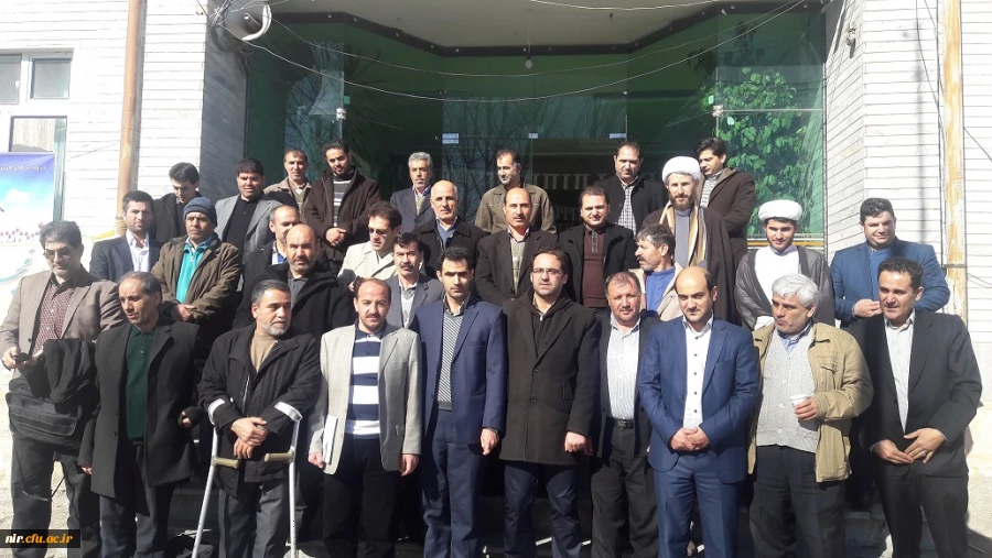 همایش فرهنگی اساتیدوکارکنان دانشگاه فرهنگیان استان اردبیل 5