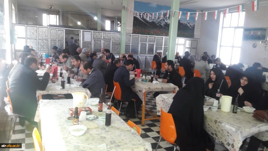 همایش فرهنگی اساتیدوکارکنان دانشگاه فرهنگیان استان اردبیل 6