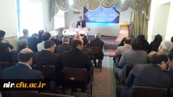 همایش فرهنگی اساتیدوکارکنان دانشگاه فرهنگیان استان اردبیل 9