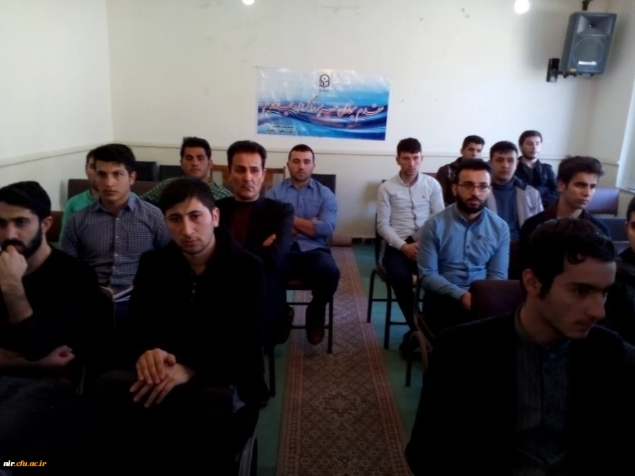 برگزاری کارگاه نهج البلاغه 5