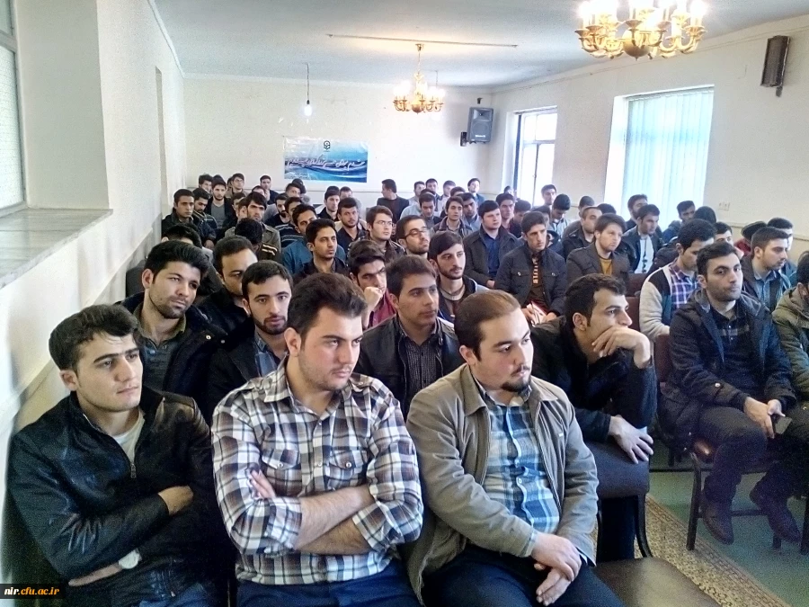 برگزاری کارگاه نهج البلاغه 8