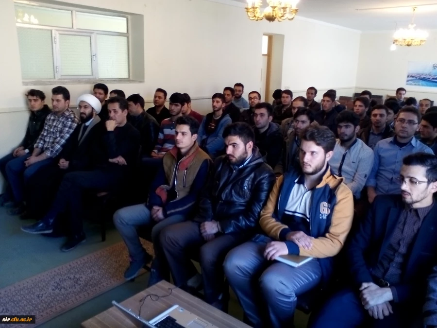 برگزاری کارگاه نهج البلاغه
توسط کانون پیامبراعظم(ص) 2