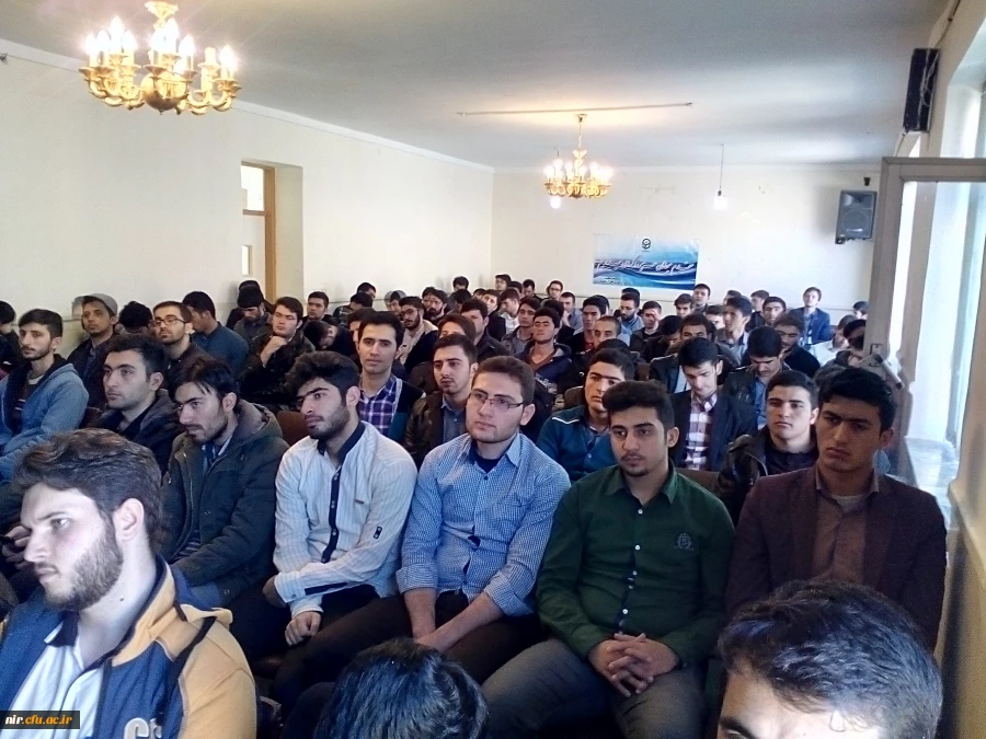 برگزاری کارگاه نهج البلاغه
توسط کانون پیامبراعظم(ص) 7