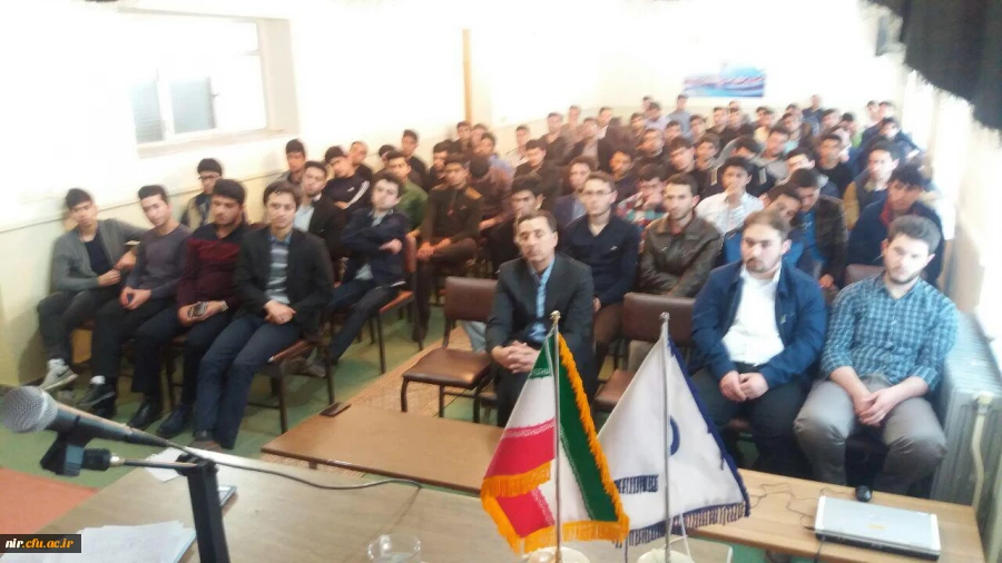 برگزاری کارگاه آموزشی ایران شناسی  3