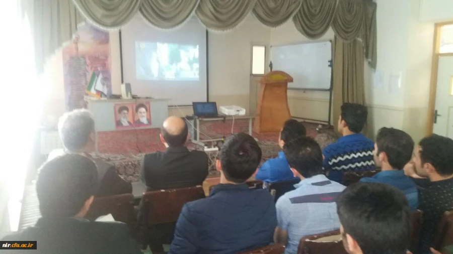 افتتاح جشنواره فیلم رشد  5  الی  8 اردیبهشتماه 95 2