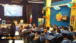 مراسم جشن دانش آموختگی دانشجویان ورودی 91  4