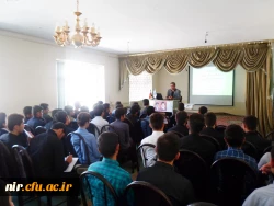 برگزاری کارگاه
کارگاه دانشگاه وزندگی جدید 2