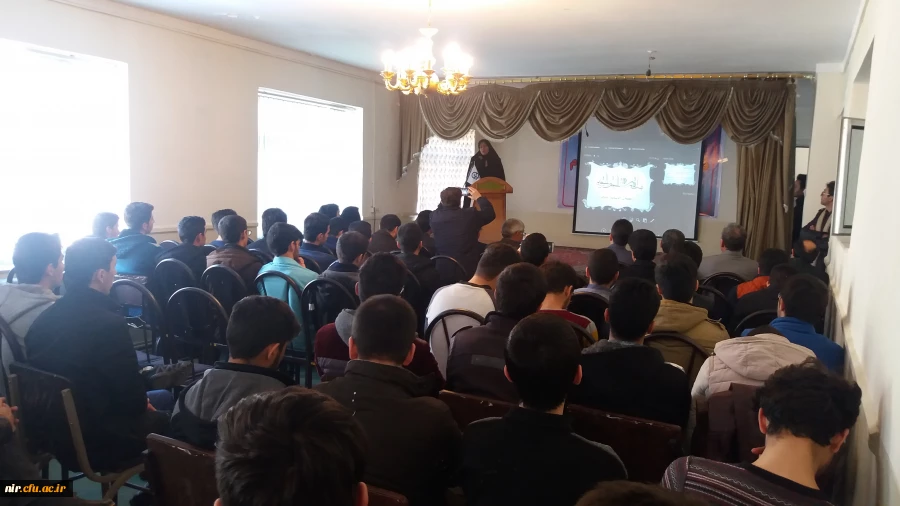 برگزاری مراسم ادبی با عنوان نشست زمستان ادیبانه:خیام 2