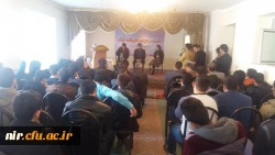 برگزاری مراسم ادبی با عنوان نشست زمستان ادیبانه:خیام 5