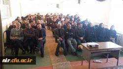 برگزاری مراسم ادبی با عنوان نشست زمستان ادیبانه:خیام 3