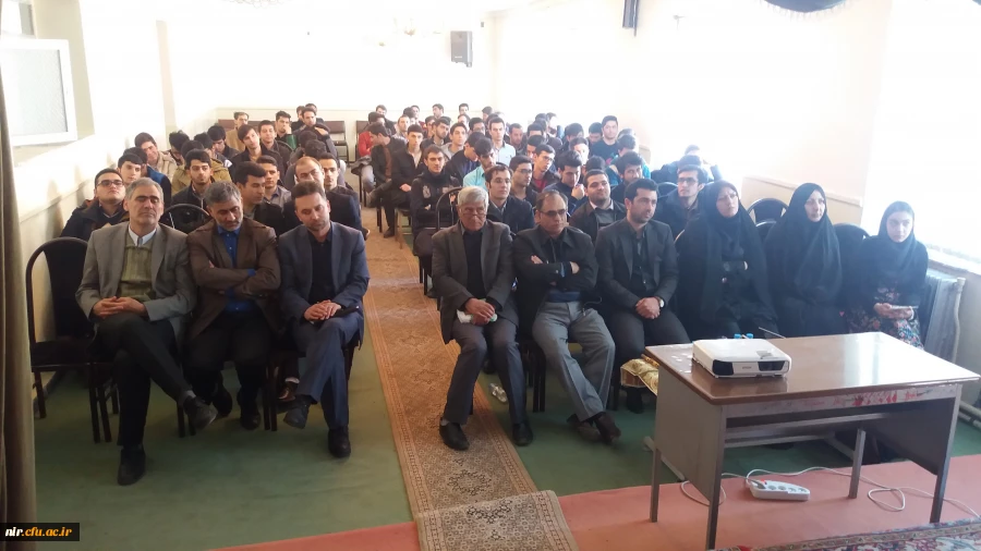 برگزاری مراسم ادبی با عنوان نشست زمستان ادیبانه:خیام 3