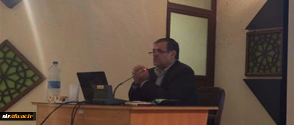 دکتر ساکی در افتتاحیه نشست مشترک کشوری کارشناسان پژوهش و کتابداران دانشگاه در بابلسر:

باید شناخت در باره ماهیت پژوهش در تربیت معلم ارتقاء یابد 2