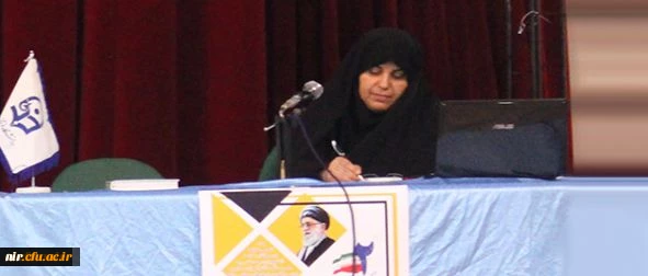 دکتر علی نژاد در دومین دوره توانمند سازی کارشناسان فرهنگی:

مسئولان فرهنگی پایه گذاران و سنگ بنای فرهنگ در دانشگاه فرهنگیان هستند 2