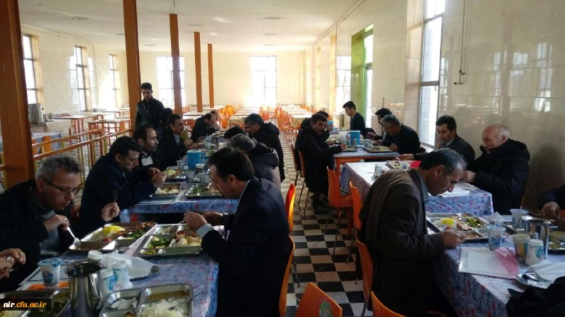 گزارش جلسه هم اندیشی اساتید ، عوامل اجرائی، مدیران و معلمان مدارس مجری کارورزی  4