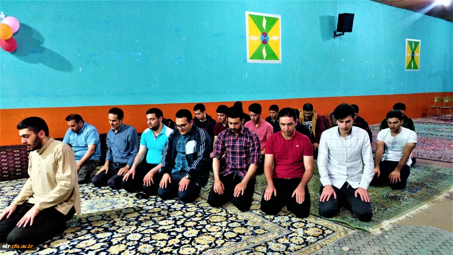 اردوی فرهنگی ، تفریحی وسیاحتی دانشجویان دراردیبهشت ماه97 6