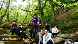 اردوی فرهنگی ، تفریحی وسیاحتی دانشجویان دراردیبهشت ماه97 7