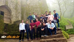 اردوی فرهنگی ، تفریحی وسیاحتی دانشجویان دراردیبهشت ماه97 8