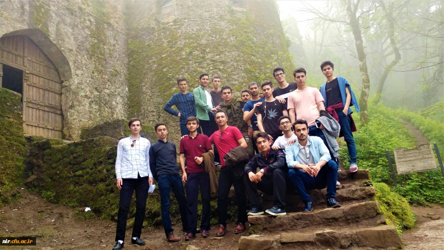 اردوی فرهنگی ، تفریحی وسیاحتی دانشجویان دراردیبهشت ماه97 8