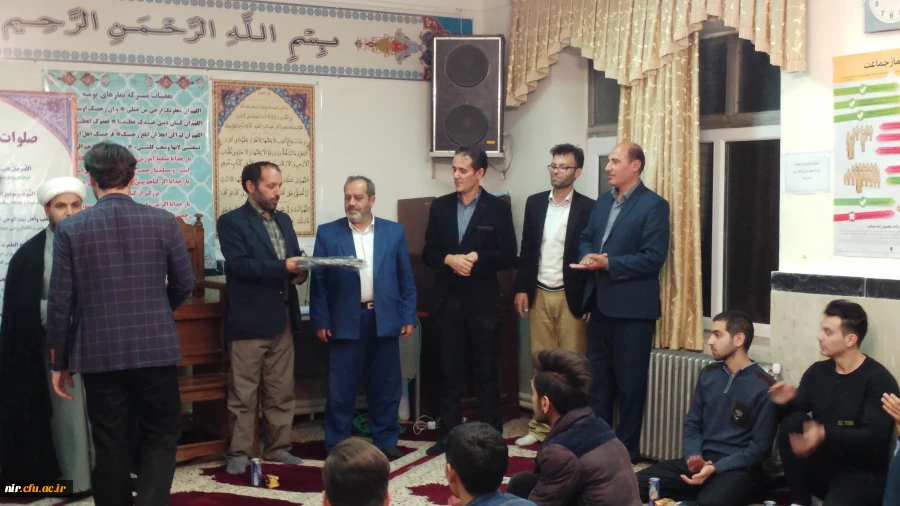 جشن مولودی نیمه شعبان 4