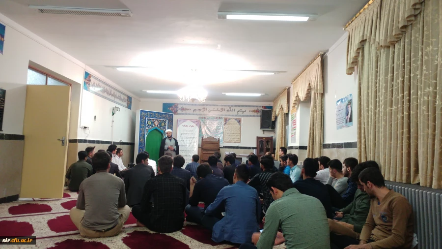 جشن مولودی نیمه شعبان 2