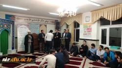 جشن مولودی نیمه شعبان 3