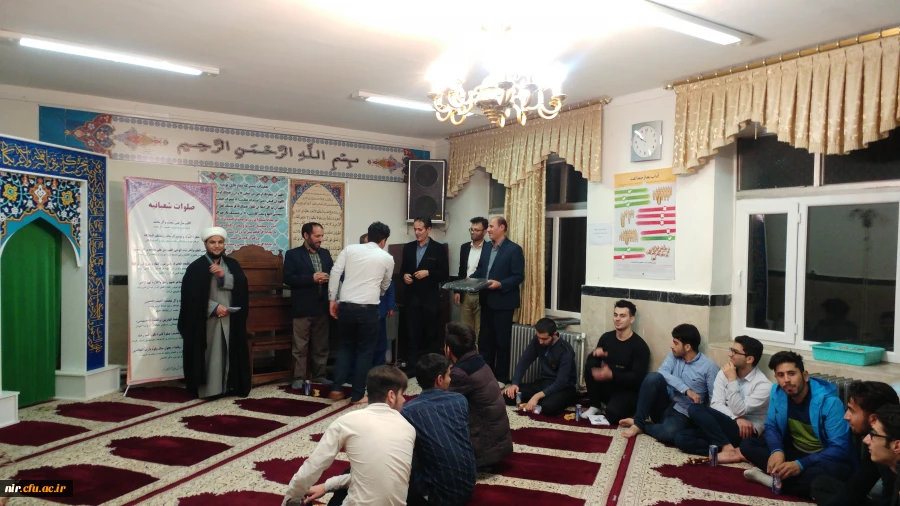 جشن مولودی نیمه شعبان 3