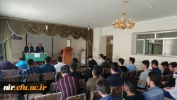 اجرای ارزیابی موبایلی دانشجویان مرکزنیر 2