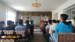 اجرای ارزیابی موبایلی دانشجویان مرکزنیر 3