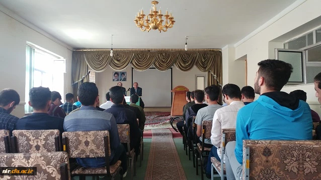 اجرای ارزیابی موبایلی دانشجویان مرکزنیر 3