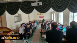 اجرای ارزیابی موبایلی دانشجویان مرکزنیر 4