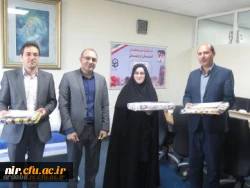 کتر عبدی، مدیر امور پردیس های دانشگاه فرهنگیان اردبیل به مناسبت روز روابط عمومی و ارتباطات:
«روابط عمومی ویترین هر نهاد و قلب تپندۀ هر سازمان است» 2